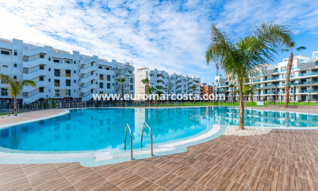 Sale - Apartment / flat - Guardamar del Segura - El Raso