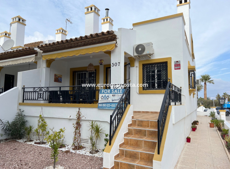 Sale - House - Orihuela Costa