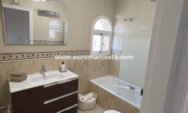 Sale - House - Orihuela Costa