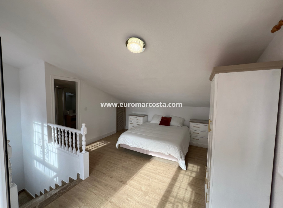 Sale - House - Orihuela Costa