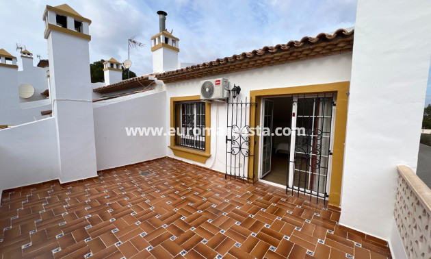 Sale - House - Orihuela Costa