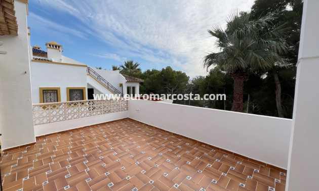 Sale - House - Orihuela Costa