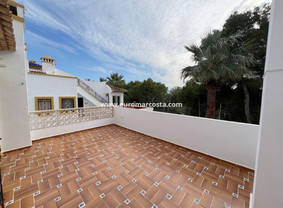 Sale - House - Orihuela Costa