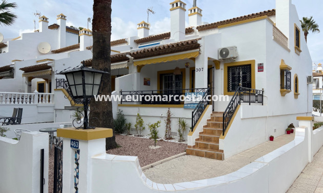 Sale - House - Orihuela Costa