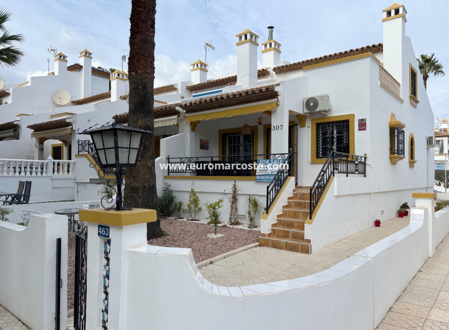 Sale - House - Orihuela Costa