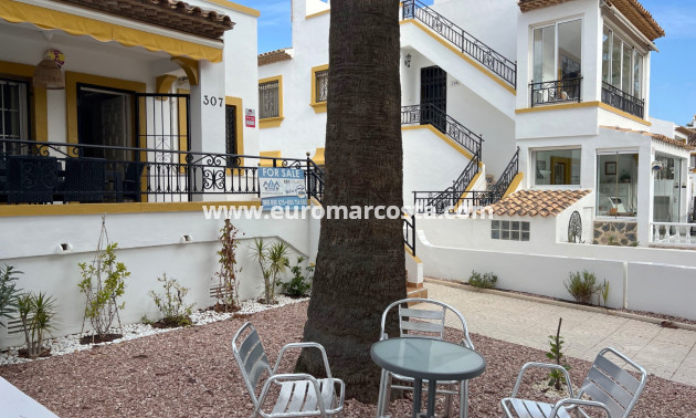 Sale - House - Orihuela Costa