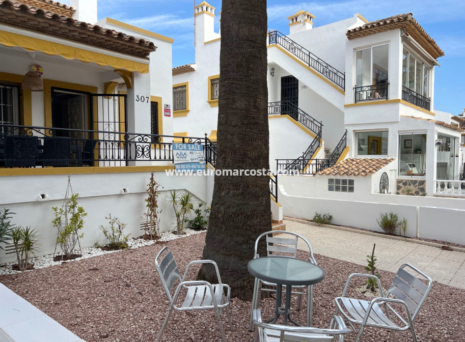 Sale - House - Orihuela Costa