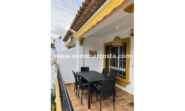 Sale - House - Orihuela Costa