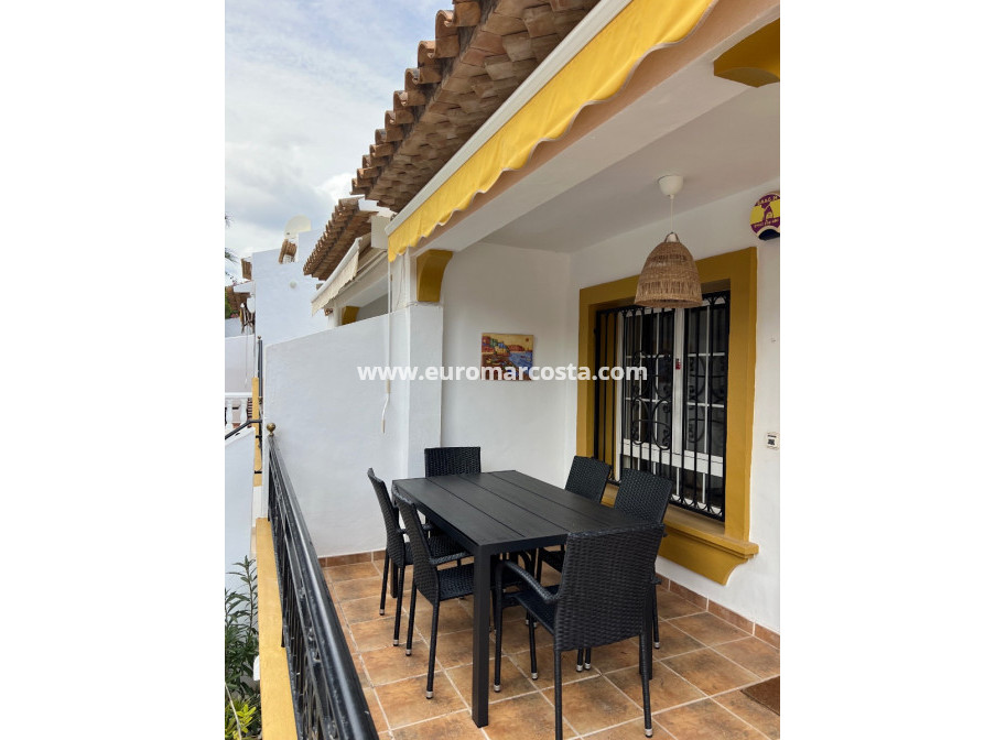 Sale - House - Orihuela Costa