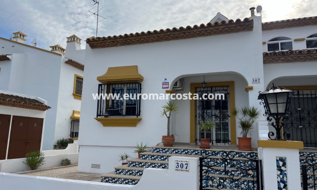 Sale - House - Orihuela Costa