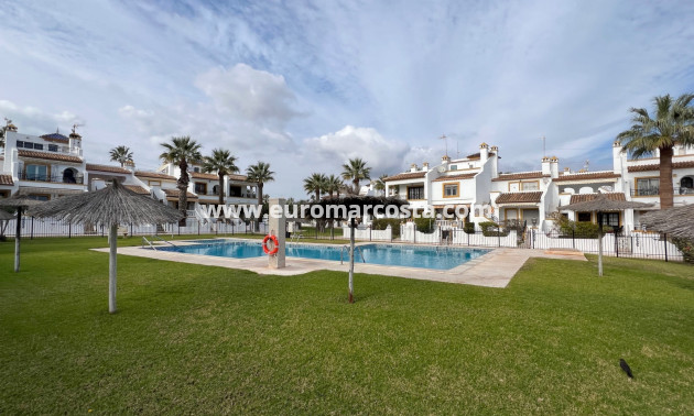 Sale - House - Orihuela Costa