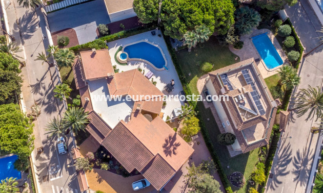 Sale - Villa - Orihuela Costa