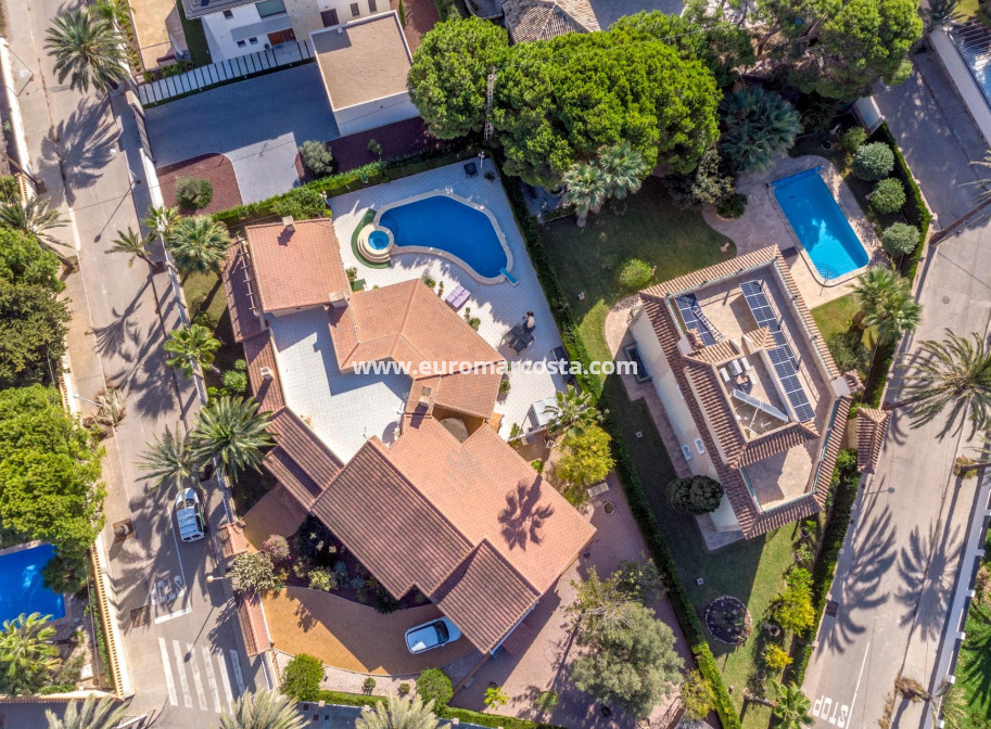 Sale - Villa - Orihuela Costa