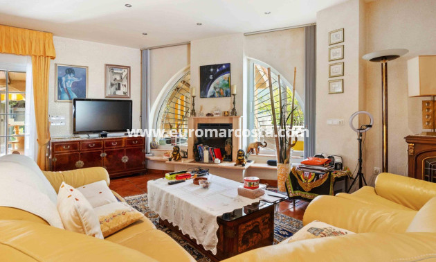Sale - Villa - Orihuela Costa