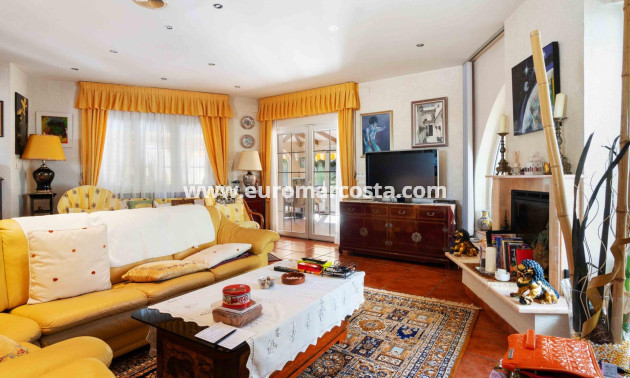 Sale - Villa - Orihuela Costa