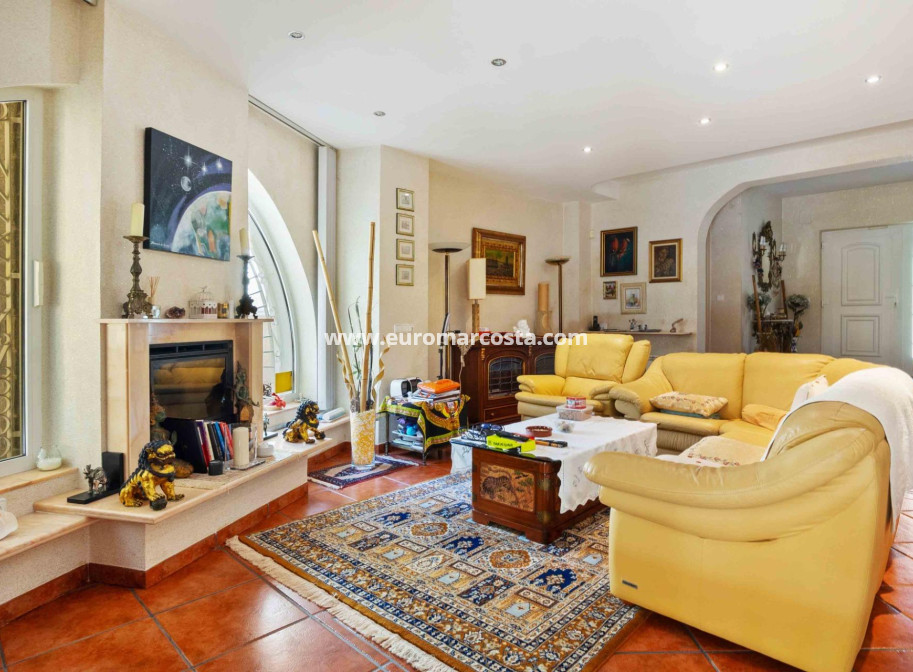 Sale - Villa - Orihuela Costa