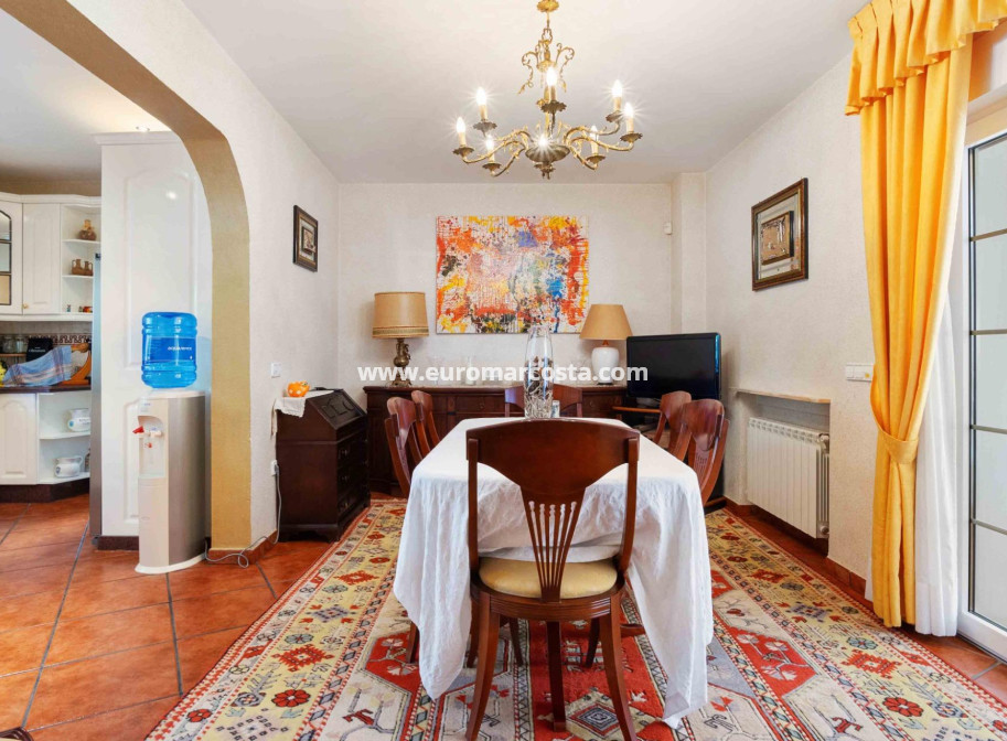 Sale - Villa - Orihuela Costa
