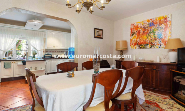 Sale - Villa - Orihuela Costa