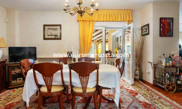 Sale - Villa - Orihuela Costa