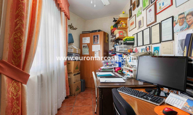 Sale - Villa - Orihuela Costa