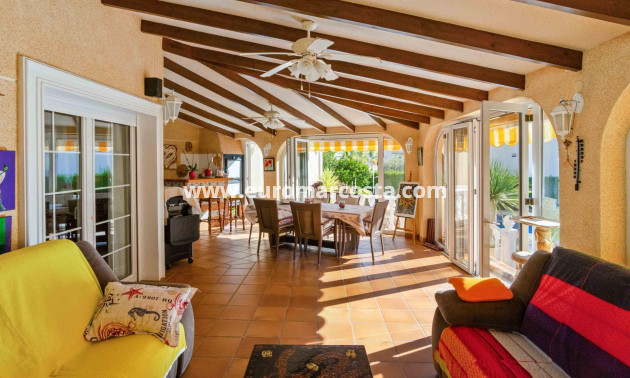 Sale - Villa - Orihuela Costa