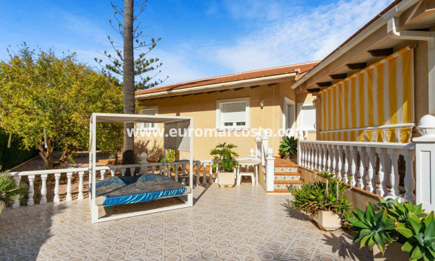 Sale - Villa - Orihuela Costa