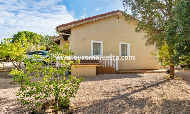 Sale - Villa - Orihuela Costa