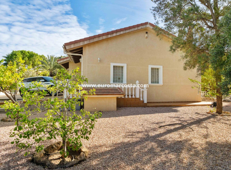 Sale - Villa - Orihuela Costa
