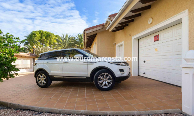 Sale - Villa - Orihuela Costa
