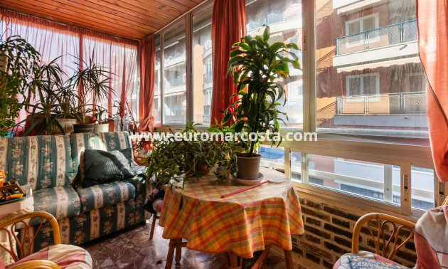 Sale - Apartment / flat - Torrevieja - TORREVIEJA