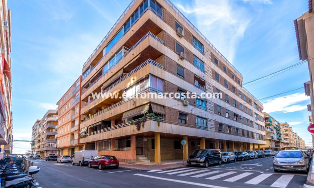 Sale - Apartment / flat - Torrevieja - TORREVIEJA