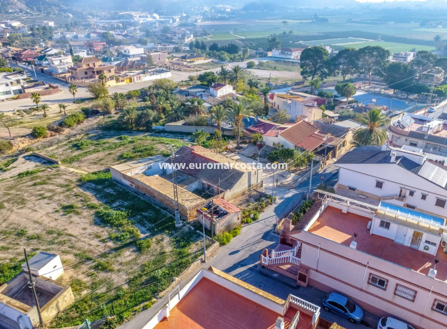 Objekte zum Wiederverkauf - Landhaus - Orihuela - Raiguero de Bonanza