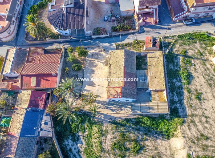 Objekte zum Wiederverkauf - Landhaus - Orihuela - Raiguero de Bonanza