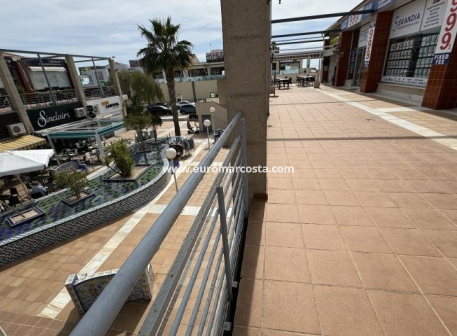 Sale - Commercial - Orihuela Costa