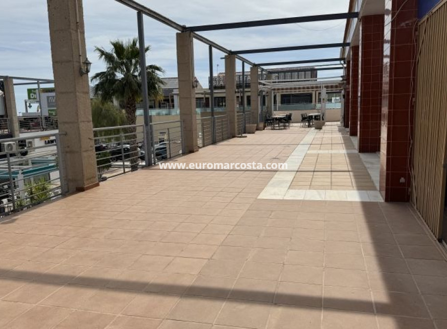 Sale - Commercial - Orihuela Costa