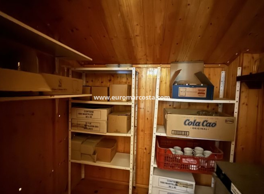 Sale - Commercial - Orihuela Costa