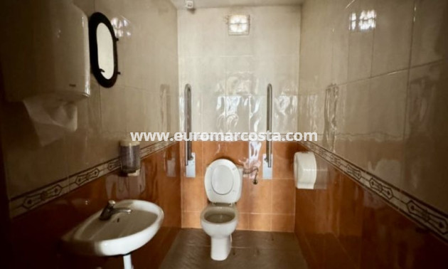Sale - Commercial - Orihuela Costa