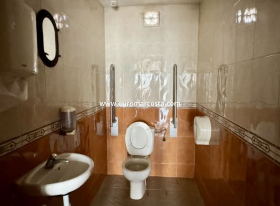 Sale - Commercial - Orihuela Costa