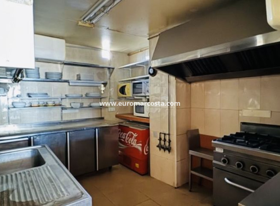 Sale - Commercial - Orihuela Costa