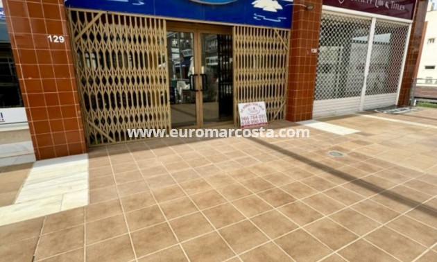 Sale - Commercial - Orihuela Costa