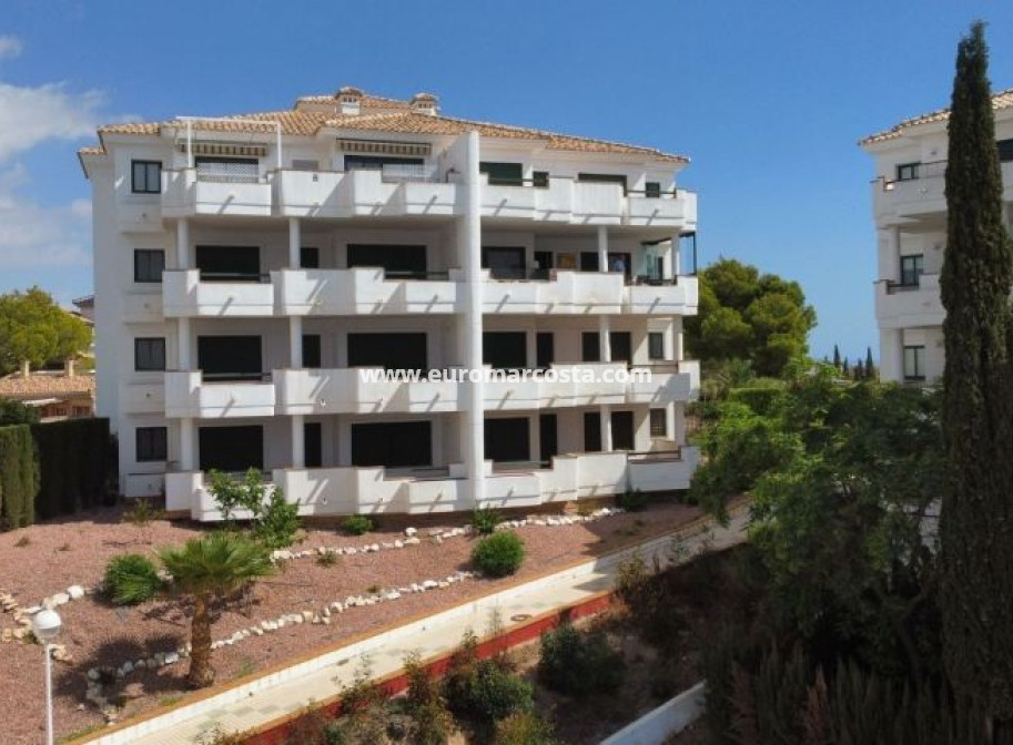 Objekte zum Wiederverkauf - Wohnung - Orihuela Costa