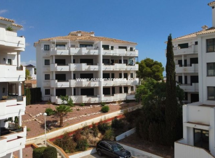 Objekte zum Wiederverkauf - Wohnung - Orihuela Costa