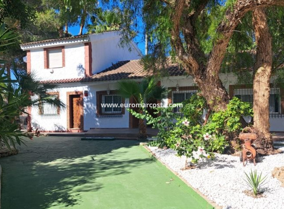 Venta - Casa de campo - Orihuela