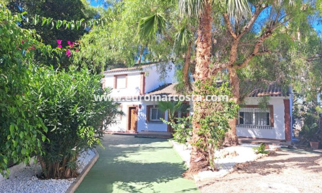 Venta - Casa de campo - Orihuela