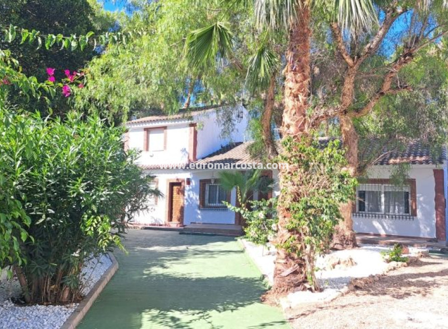 Venta - Casa de campo - Orihuela