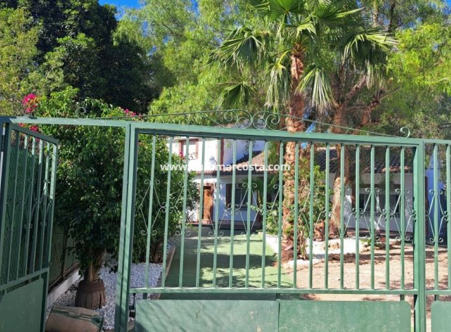 Venta - Casa de campo - Orihuela