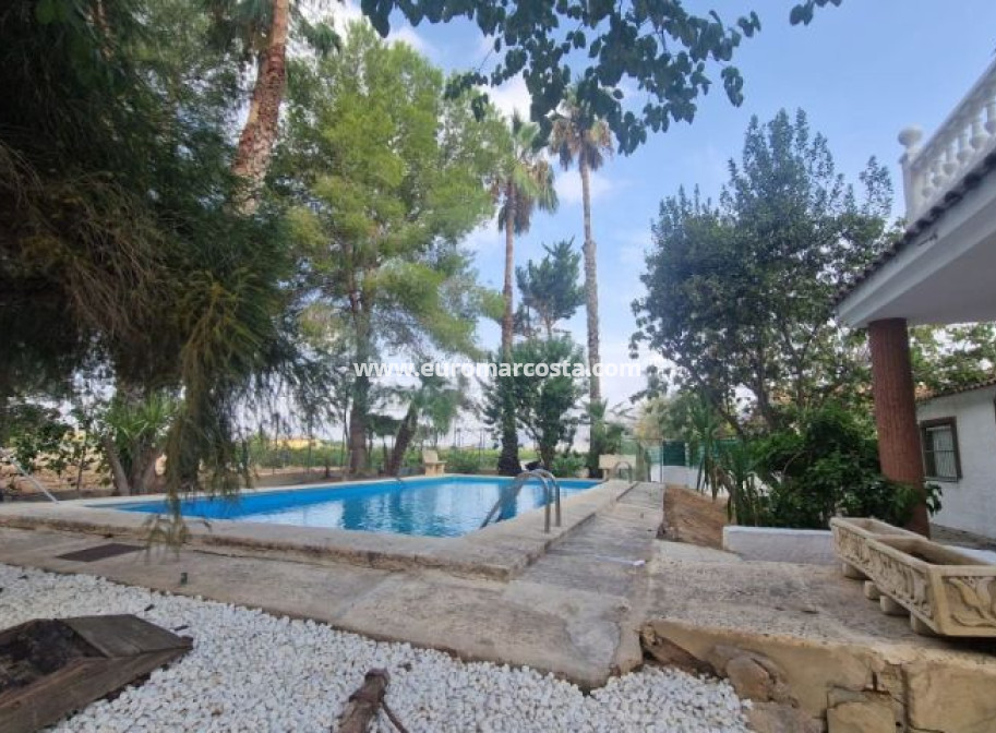 Venta - Casa de campo - Orihuela