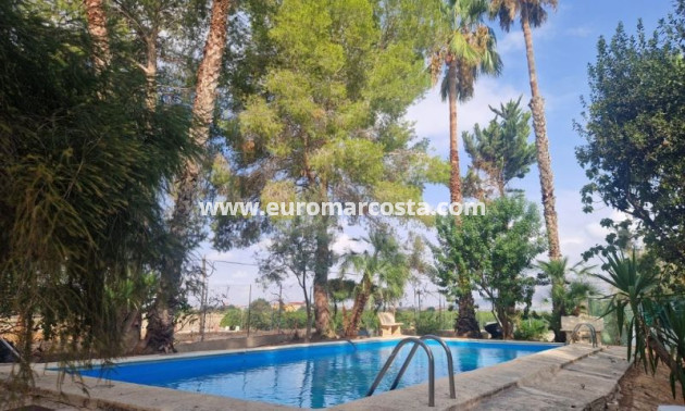 Venta - Casa de campo - Orihuela