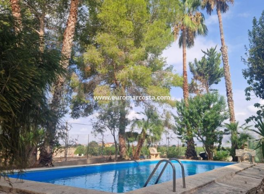 Venta - Casa de campo - Orihuela