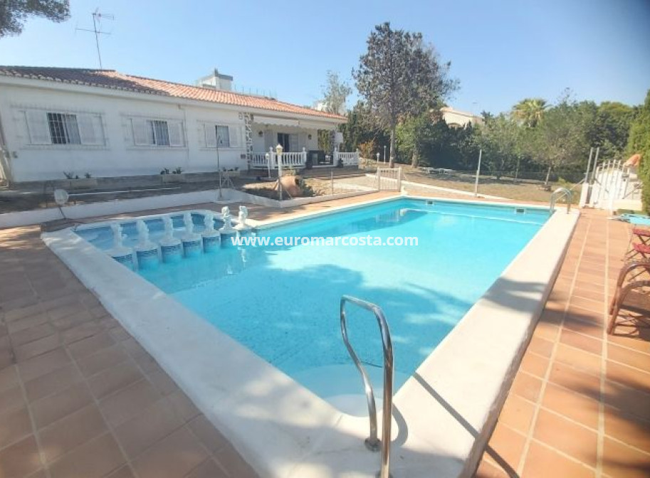 Venta - Villa - Torrevieja - TORREVIEJA
